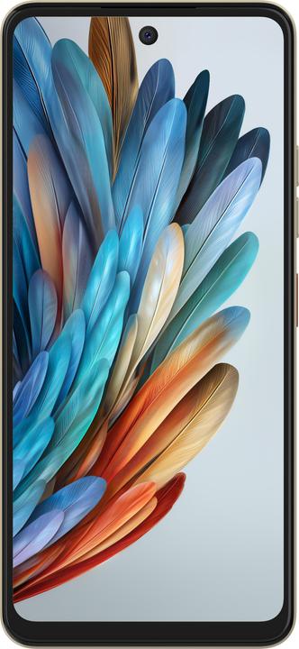 Produktbild ZTE Nubia Music Pop Art (128 GB, Mehrfarbig, 6.60", Dual SIM, 4G)