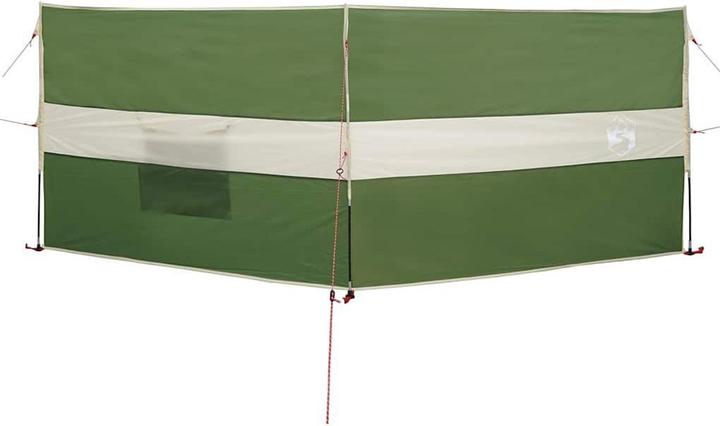 Actual product image vidaXL Camping Windschutz