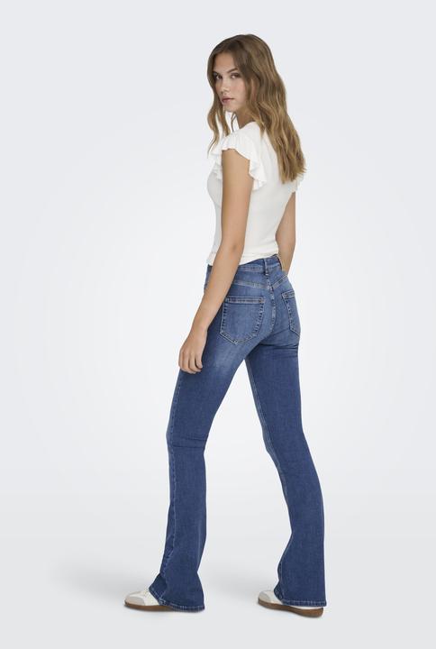 Produktbild Only ONLBlush Life Mid Flared Jeans