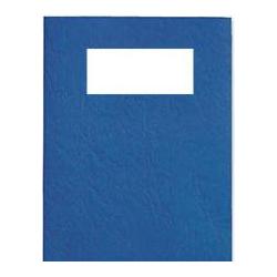 Thumbnail - GBC, Bindegerät Zubehör, LeatherGrain Umschlagmaterial
