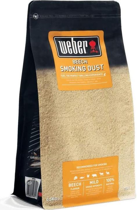 Produktbild Weber Räuchermehl