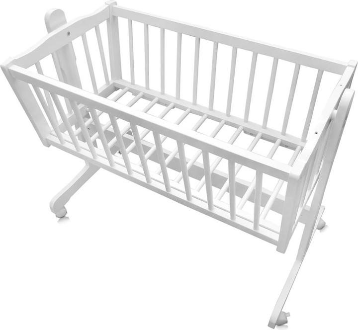 Actual product image VitaliSpa with castors