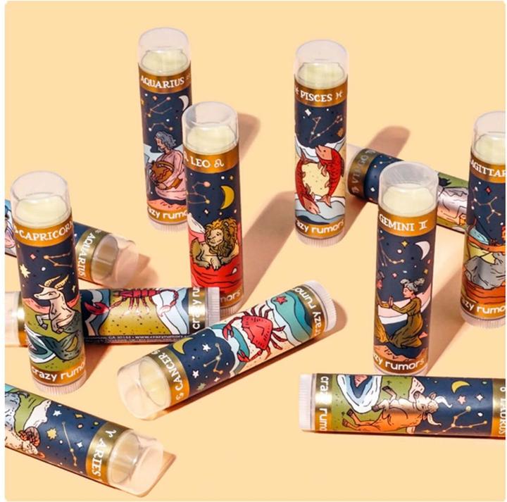 Actual product image Crazy Rumors Gemini (Lip balm, 4.40 ml)