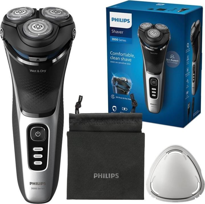 Actual product image Philips Shaver Series 3000 (S3241/12)