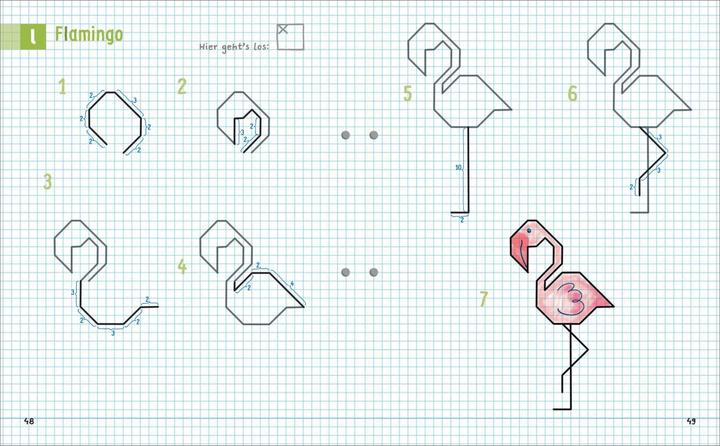 Produktbild Ich zeichne mein ABC der Tiere auf Karopapier. Einfach zeichnen und Buchstaben lernen. Eine