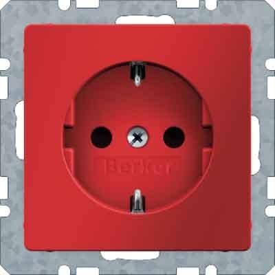 Thumbnail - Berker, Steckdose, 47436012