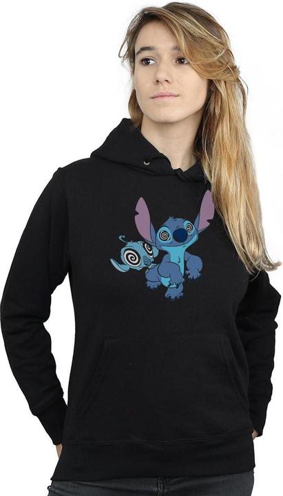 Produktbild Disney Lilo And Stitch Hypnotized Kapuzenpullover (L)