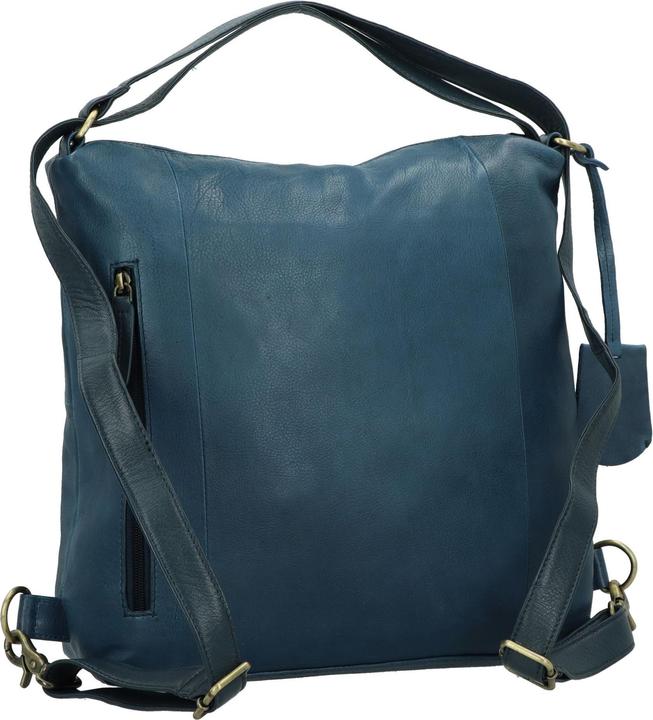 Actual product image Burkely Natural Norah Backbag Hobo