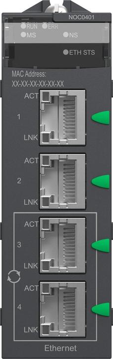 Produktbild Schneider Electric BMXNOC0401