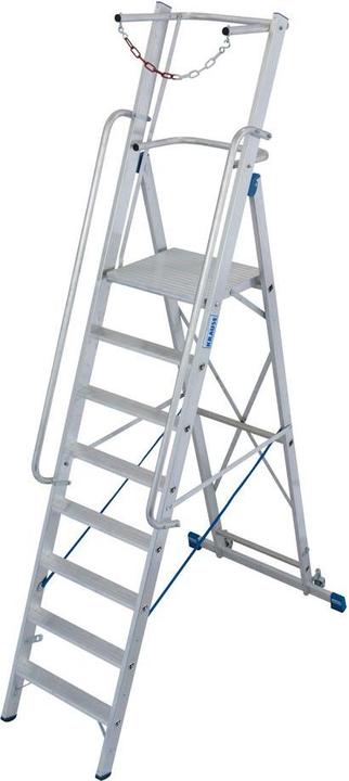 Actual product image Krause Aluminium stepladder (Stepladder, 45 cm)