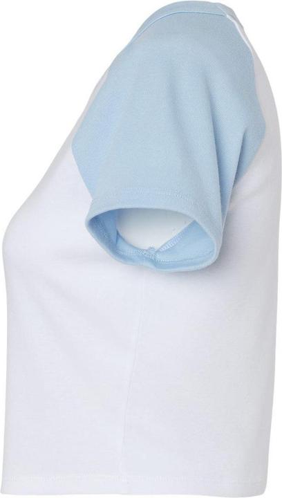 Produktbild Bella Canvas Micro Rib Raglan Baby Tee (S)