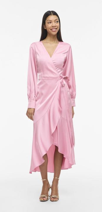 Image du produit Vila VITWINKLE Maxi Kleid mit V-Ausschnitt (36)