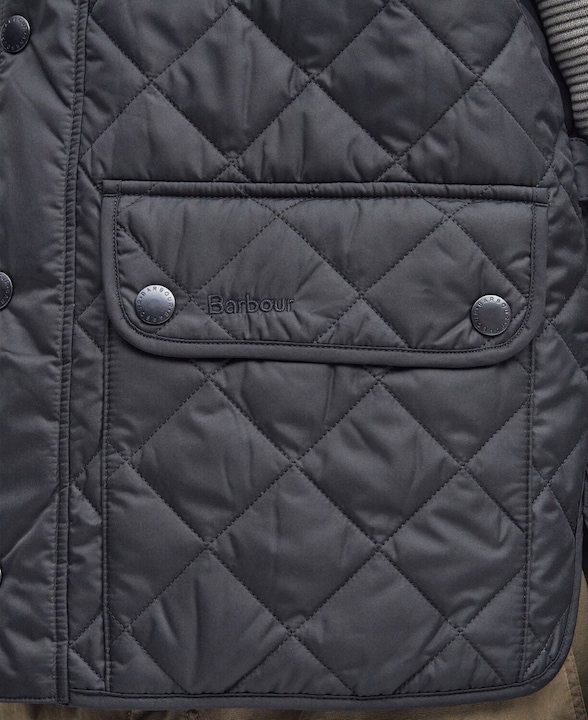 Produktbild Barbour Steppgilet LOWERDALE (S)