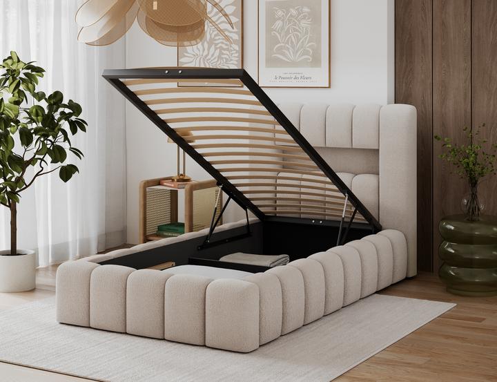 Actual product image ELTAP Bed (90 x 200 cm)
