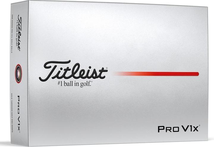 Produktbild Titleist ProV1x # 1 - 4