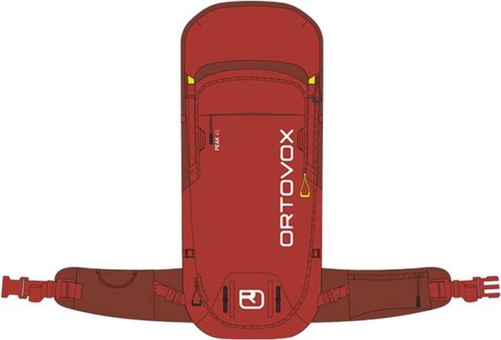 Actual product image Ortovox PEAK 45 (45 l)