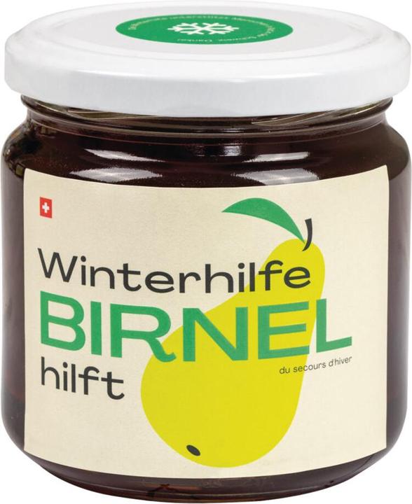 Actual product image Winterhilfe Birnel (500 g)