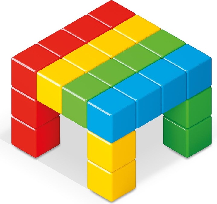 Actual product image Geomag MagiCube