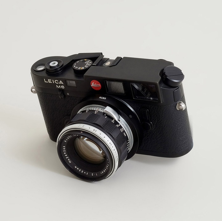 Produktbild Urth Lens Mount Adapter: Compatible with M42 Lens to Leica M Camera Body