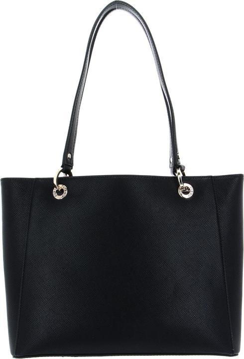 Image du produit Guess Schoudertas Shopper Noelle Noel Tote Black Zwart