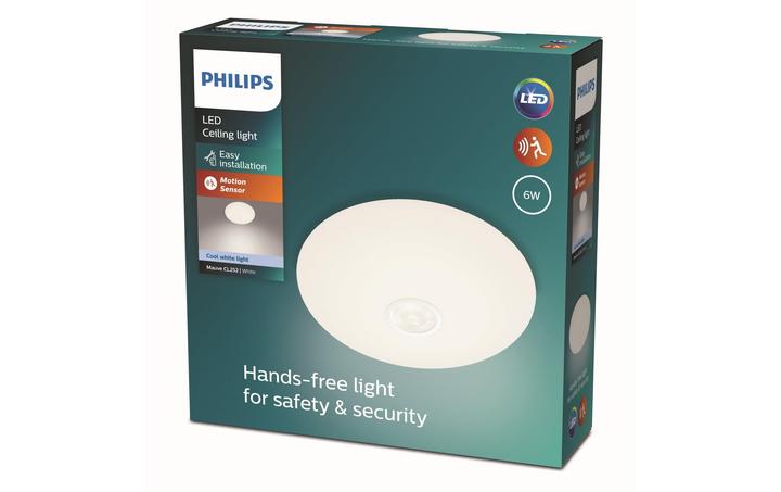 Image du produit Philips Mauve (640 lm)