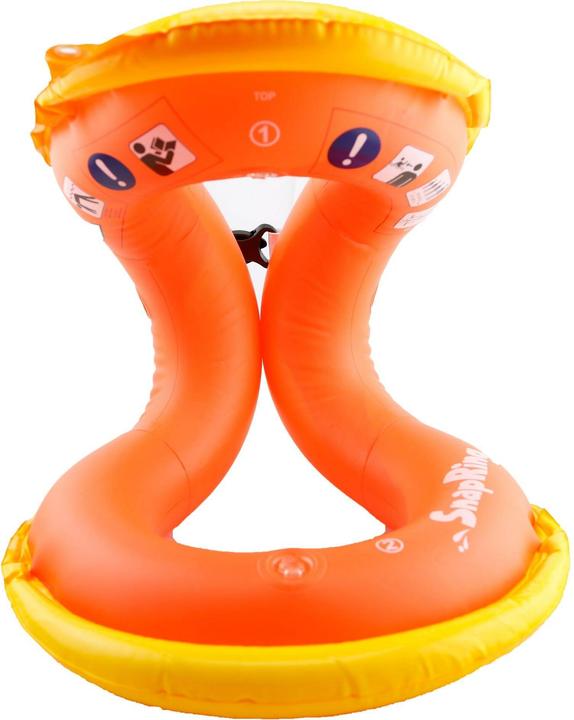 Immagine prodotto Snap Ring Gilet da nuoto SnapRing taglia S, età consigliata a partire da: 8 mesi (Fino a 15Kg)