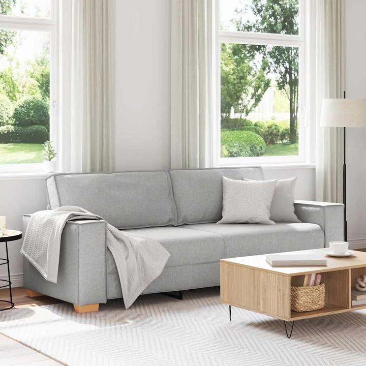 Produktbild vidaXL 3-Sitzer-Sofa (3-Sitzer)