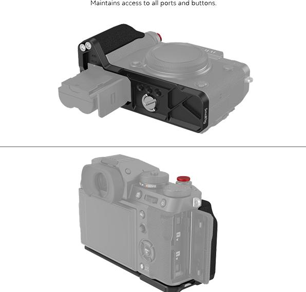 Produktbild SmallRig L Shape Grip (Griff)