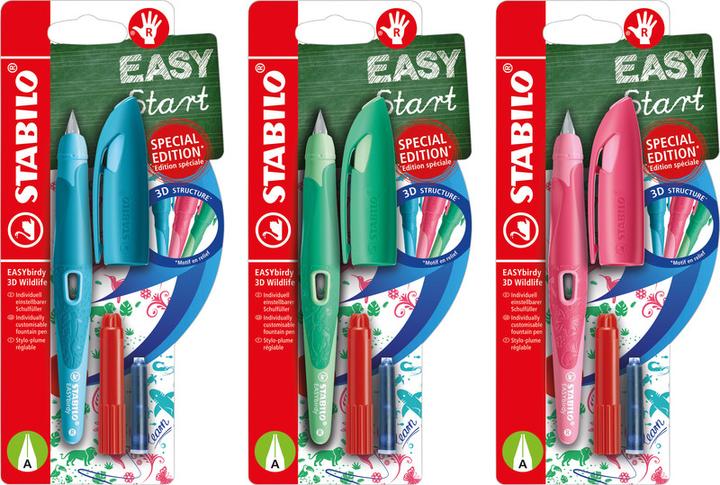 Image du produit STABILO Easybirdy (Vert, 1 x)