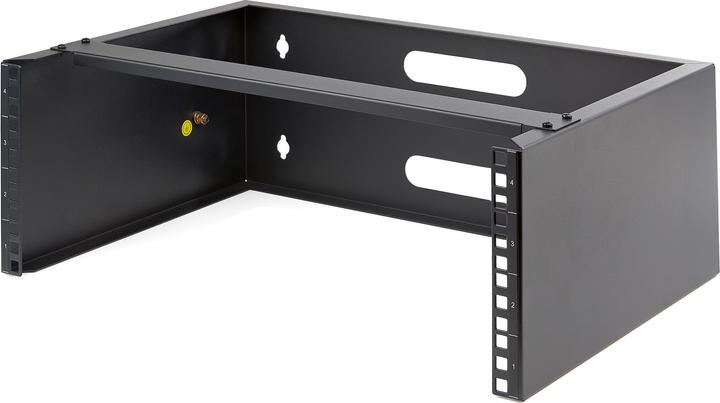 StarTech 4U Wall Mount Network Rack (4 RU, 19 inch rack)