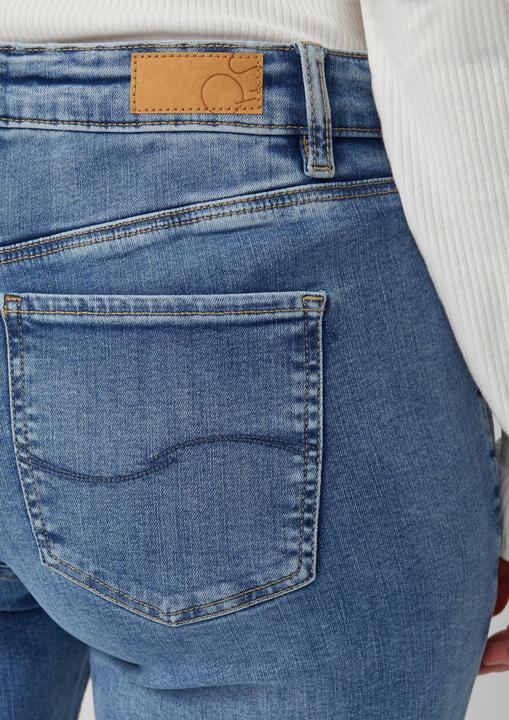 Immagine prodotto s.Oliver Jeans-Hose Jeans Catie/Mid Rise/Straight Leg (48)
