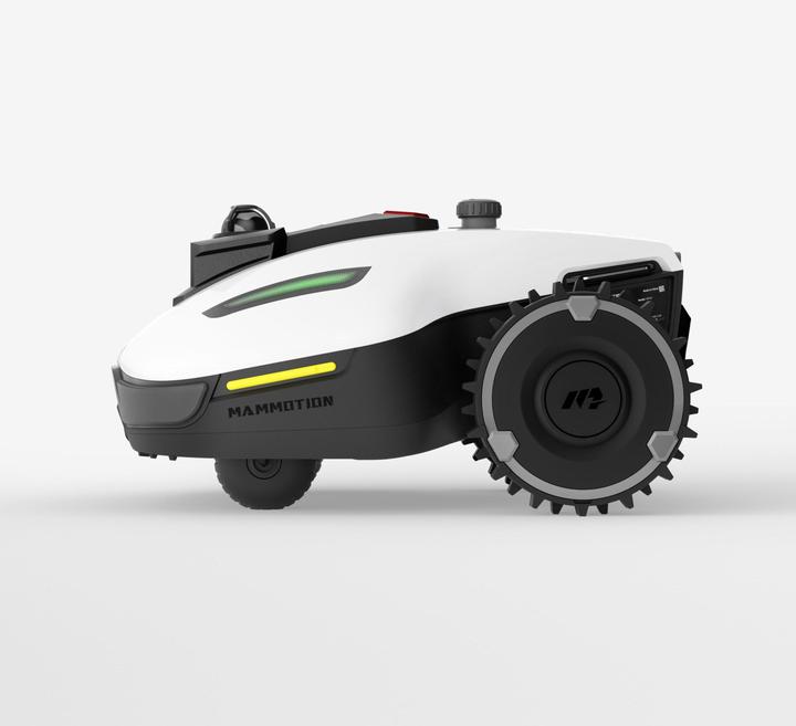 Actual product image Mammotion YUKA mini 2 1000 (1000 m², Without boundary wire)