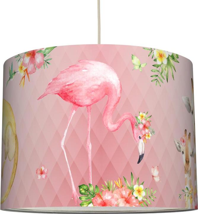 Immagine prodotto Anna Wand Lampada a sospensione Jolly Jungle Rosa