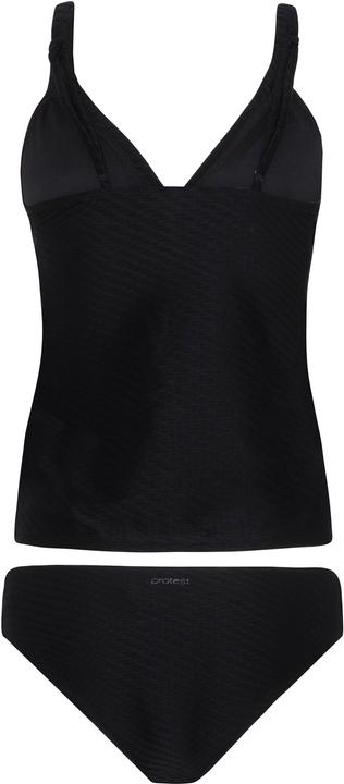 Produktbild Protest Damen Prtlagos Bikini, True Black, L (40, L)