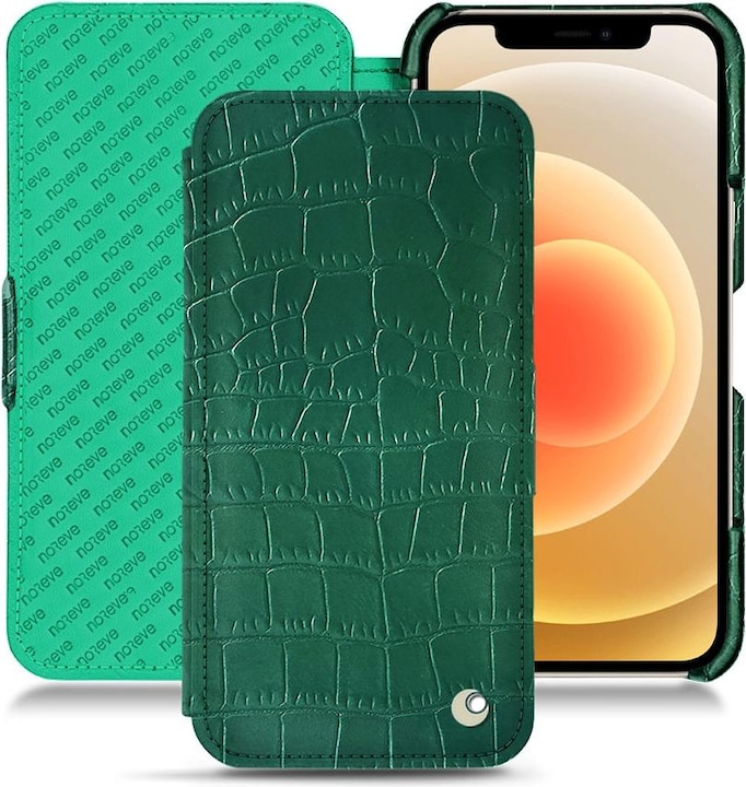 Crocodile pino ( Pantone #173F35 )