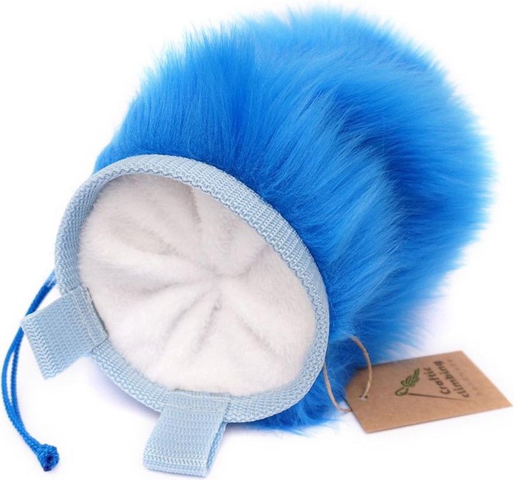Immagine prodotto Crafty Climbing Borsa con pelliccia