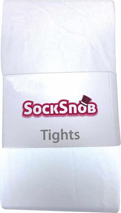 Produktbild Sock Snob Undurchsichtige Strumpfhose Winter | Strumpfhose 80 Den Muster (80DEN, L)