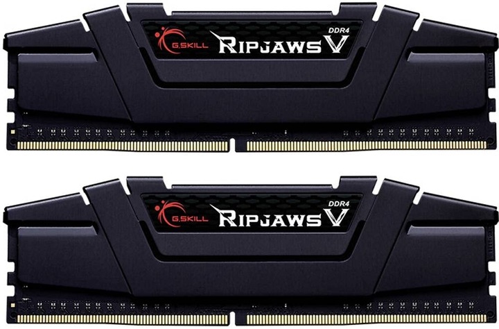 G.Skill Ripjaws V (2 x 8GB, 3600 MHz, DDR4-RAM, DIMM)
