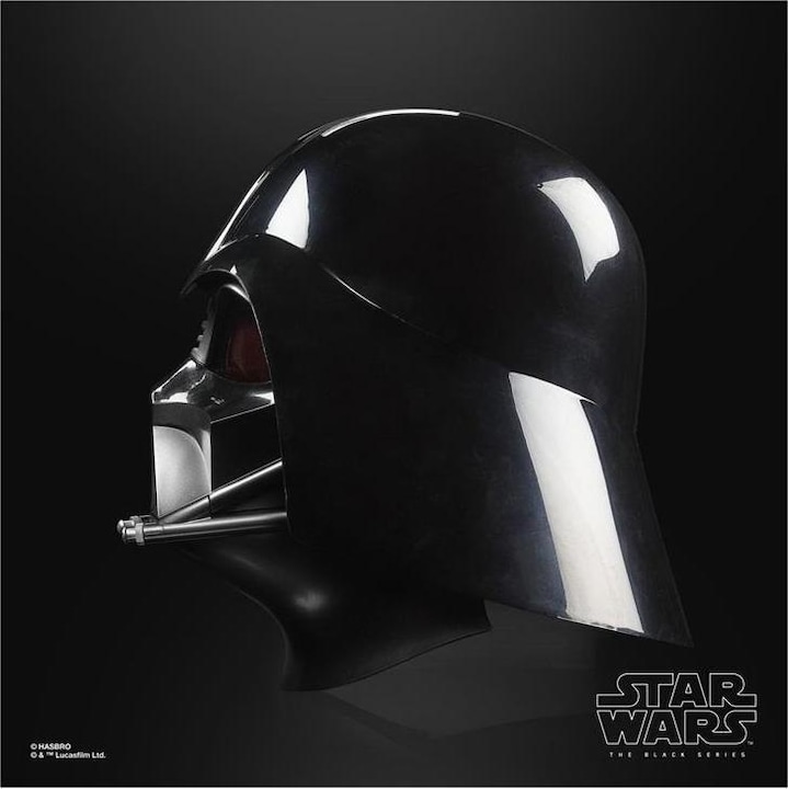 Actual product image Hasbro Star Wars: Darth Vader Premium Electronic Helmet