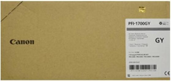Produktbild Canon Tintenpatrone grey (GY, LBK)