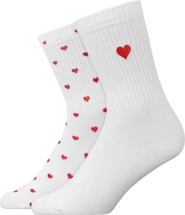 Produktbild Snocks Tennissocken (2er Pack, 43 - 46)