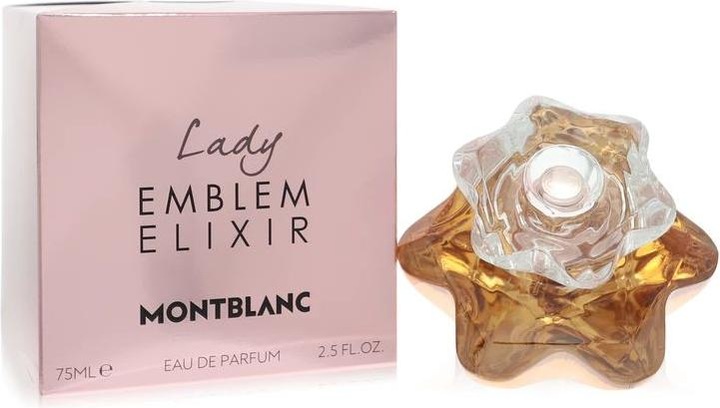 Image du produit Montblanc Lady Emblem Elixir (Eau de parfum, 75 ml)