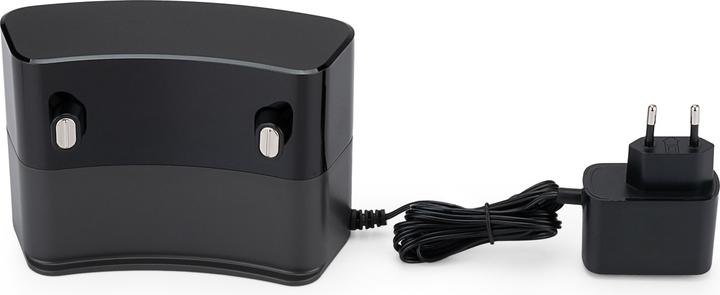 Actual product image Wilfa Innobot RVC-B4LIN Robot Vacuum Cleaner, black (4000 Pa, Wiping cloth)