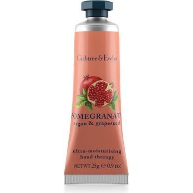 I Love This Sound, Handcreme, Crabtree & Evelyn Granatapfel Argan Traubenkern Ultra-feuchtigkeitsspendende Handcreme - 2...