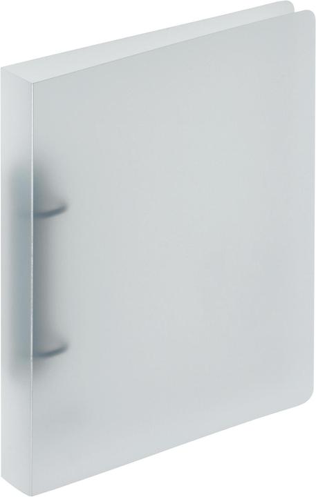 Actual product image Kolma Ring binder Easy A5 2 rings filling height 1.6 cm colourless (A5, 30 mm, 1 Piece)