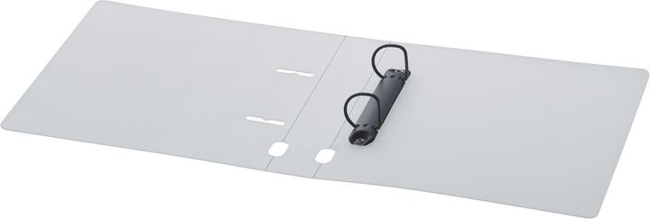 Actual product image Kolma Ring binder Easy A5 2 rings filling height 1.6 cm colourless (A5, 30 mm, 1 Piece)