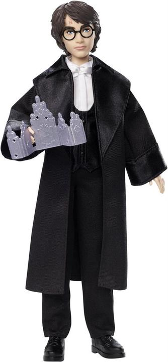 Image du produit Mattel Harry Potter Bal de Noël - Poupée Figurine - 6 ans et +