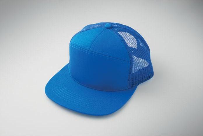 Produktbild MidOcean Bead Trucker Cap Flacher Schirm