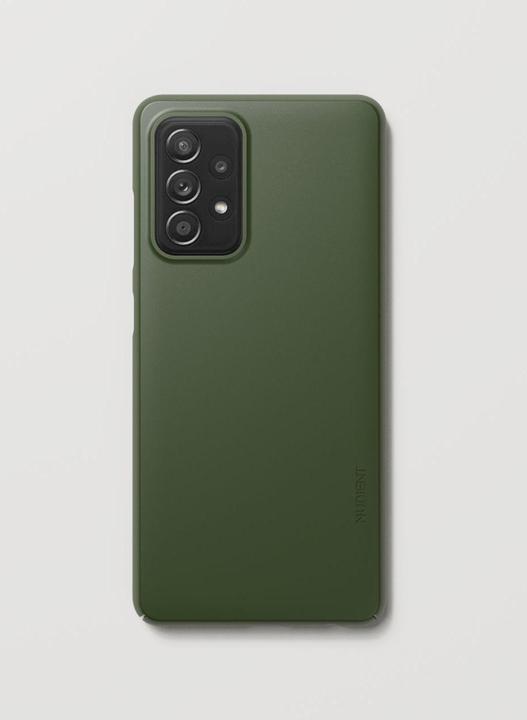 Immagine prodotto Nudient Thin Precise Case Samsung Galaxy A52 4G/5G/A52s 5G V3 (2021) Pine Green (Samsung Galaxy A52, Samsung Galaxy A52 5G, Samsung Galaxy A52s 5G)