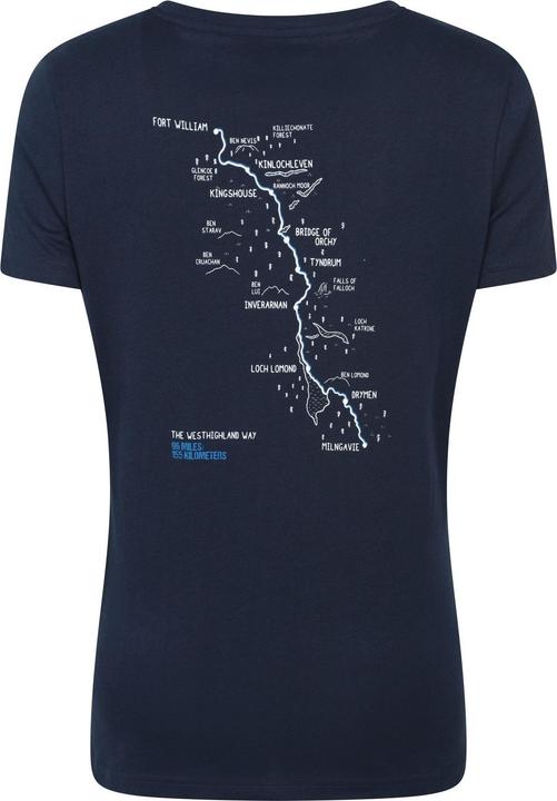 Immagine prodotto Mountain Warehouse West Highland Way Maglietta Donna (38)